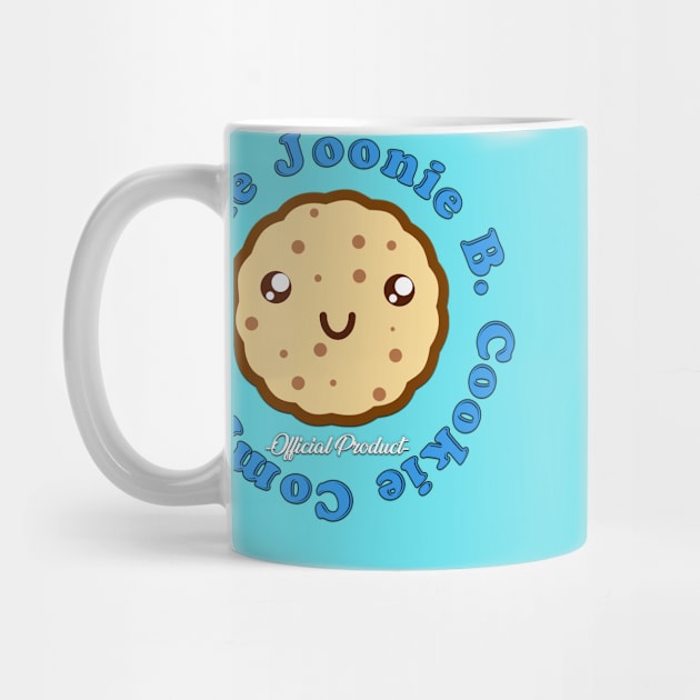 The Official Joonie B Seal by TheJoonieBCookieCompany